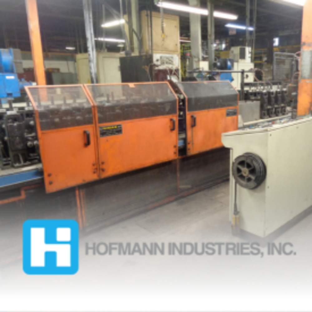 Hofmann Industries, Inc.