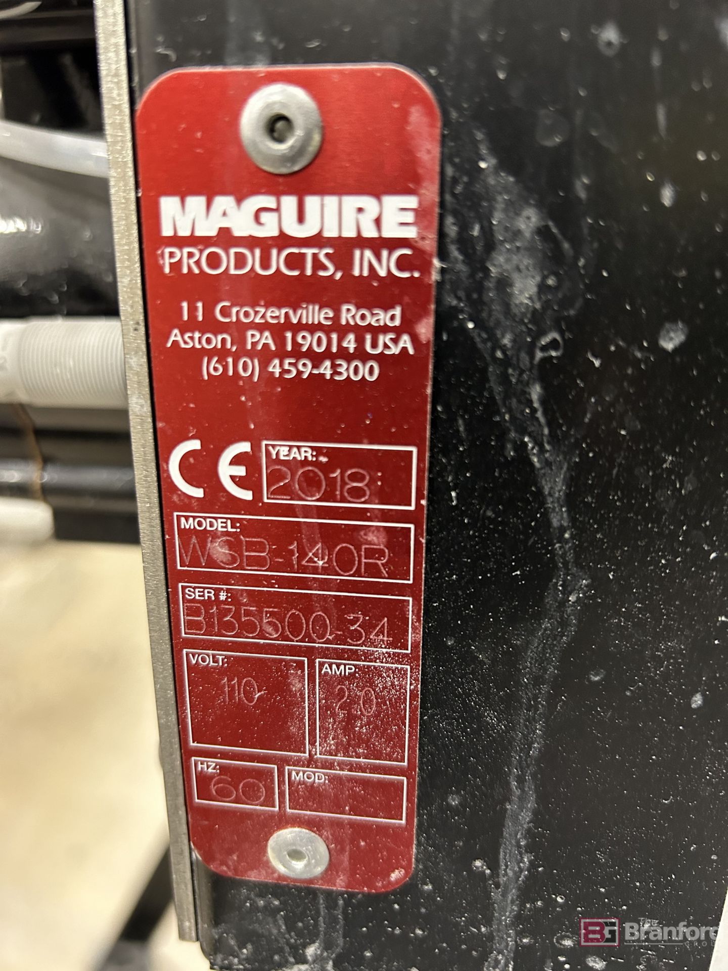 Maguire / Novatec WSB-140R Weigh-Scale Blender (2018) - Image 5 of 6