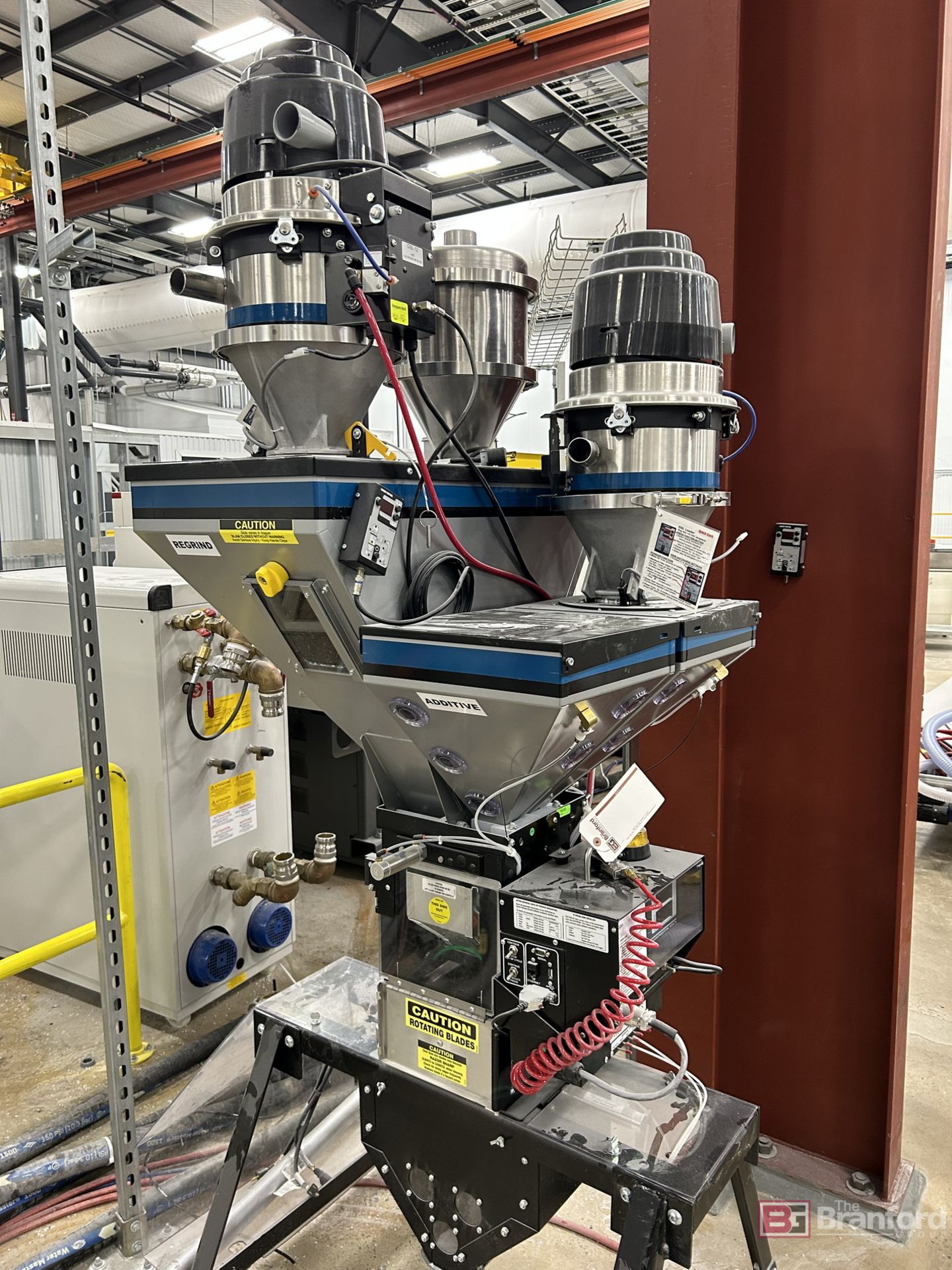 Maguire / Novatec WSB-140R Weigh-Scale Blender (2018) - Image 2 of 6