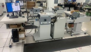 RR Donnelley (RRD) LaserMate LM25 Plus Production Pressure Sealer