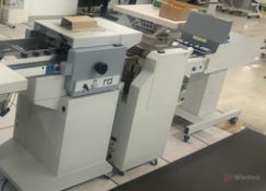 RR Donnelley (RRD) LaserMate LM25 Plus Production Pressure Sealer