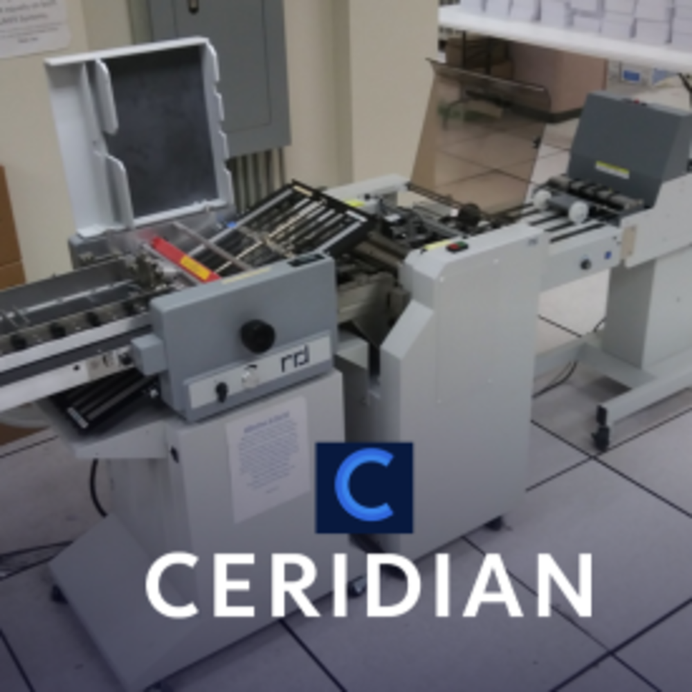 Ceridian HCM Inc