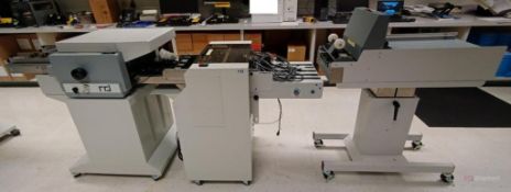 RR Donnelley (RRD) LaserMate LM25 Plus Production Pressure Sealer