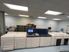Xerox Nuvera 288 MX Digital Perfecting Production System