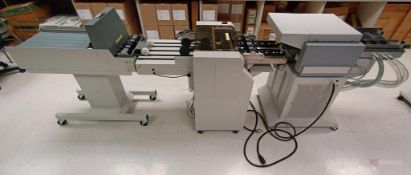 RR Donnelley (RRD) LaserMate LM25 Plus Production Pressure Sealer