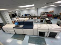 Xerox Nuvera 288 MX Digital Perfecting Production System