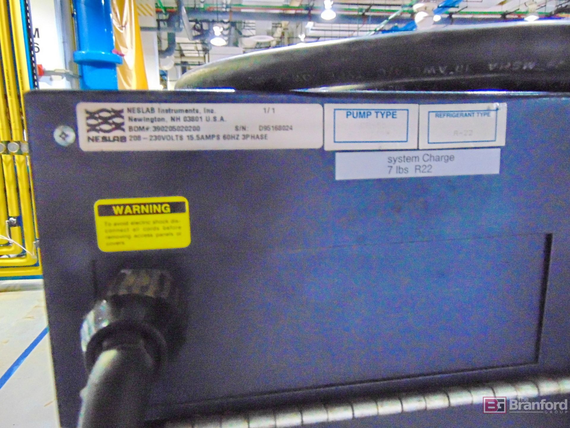 Neslab, Refrigerated Recirculator - Image 4 of 4