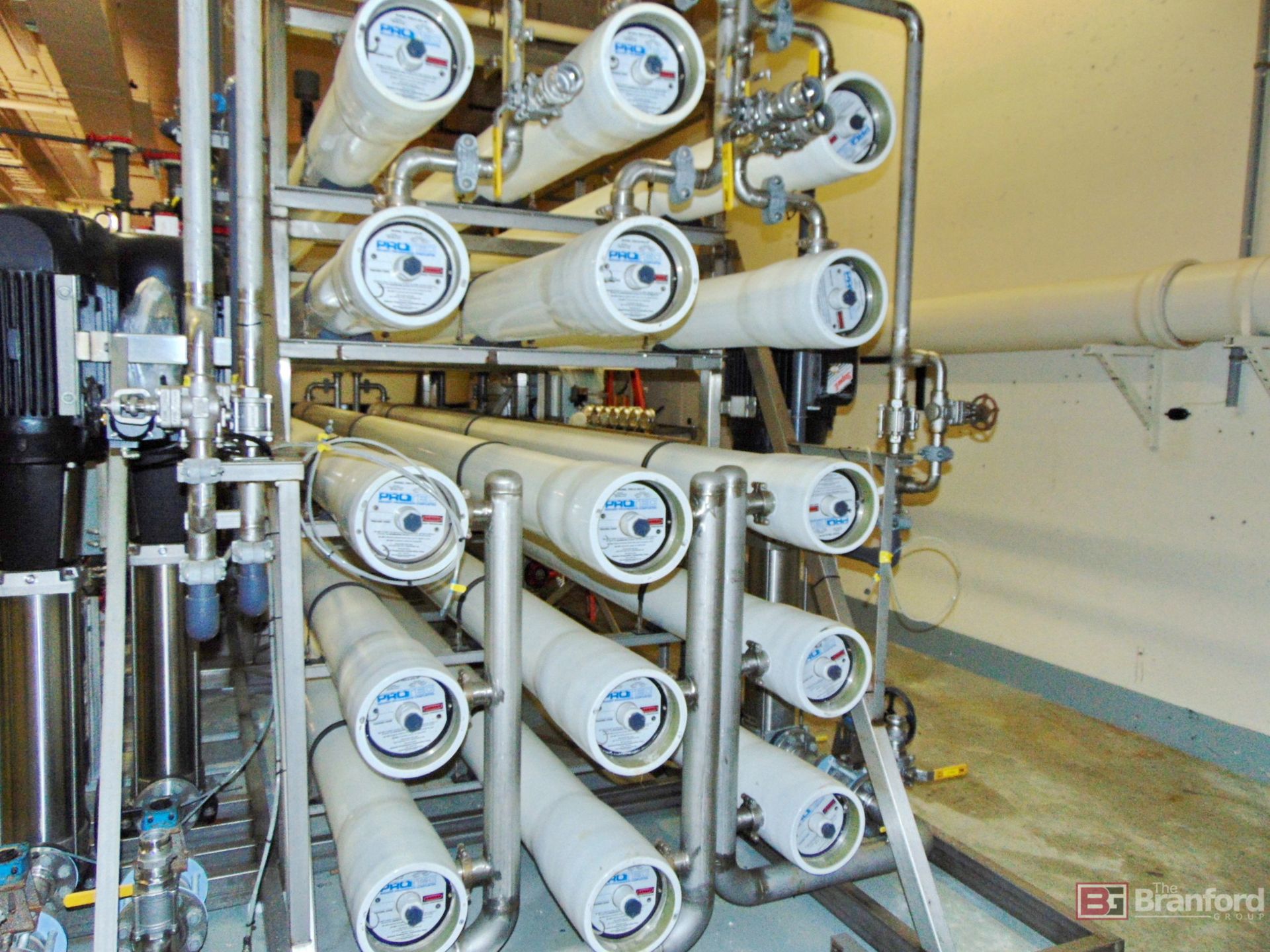 300-GPM RO Water Treatment Skid - Image 9 of 22