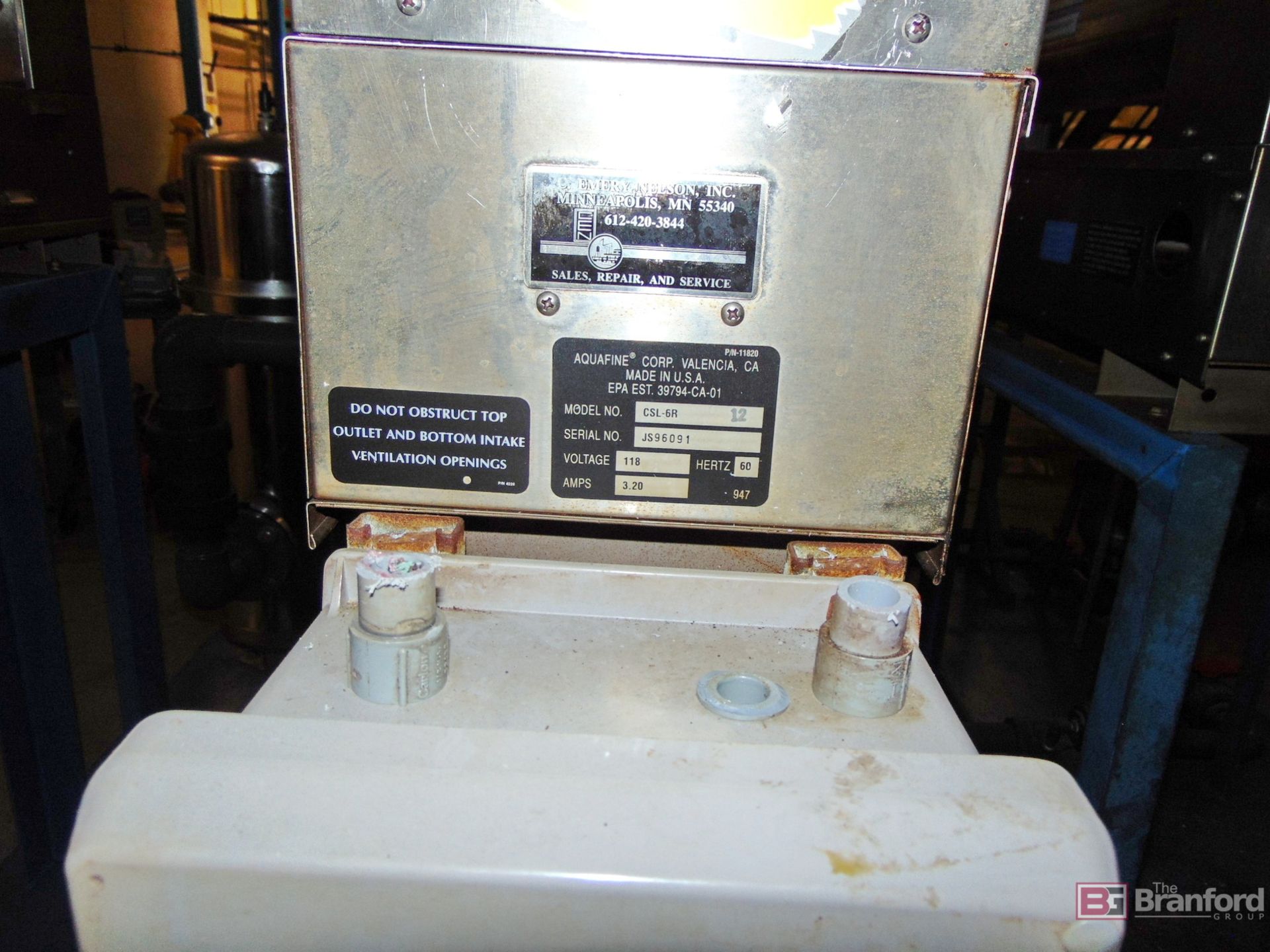 UV Water Treatment Skid - Image 4 of 10