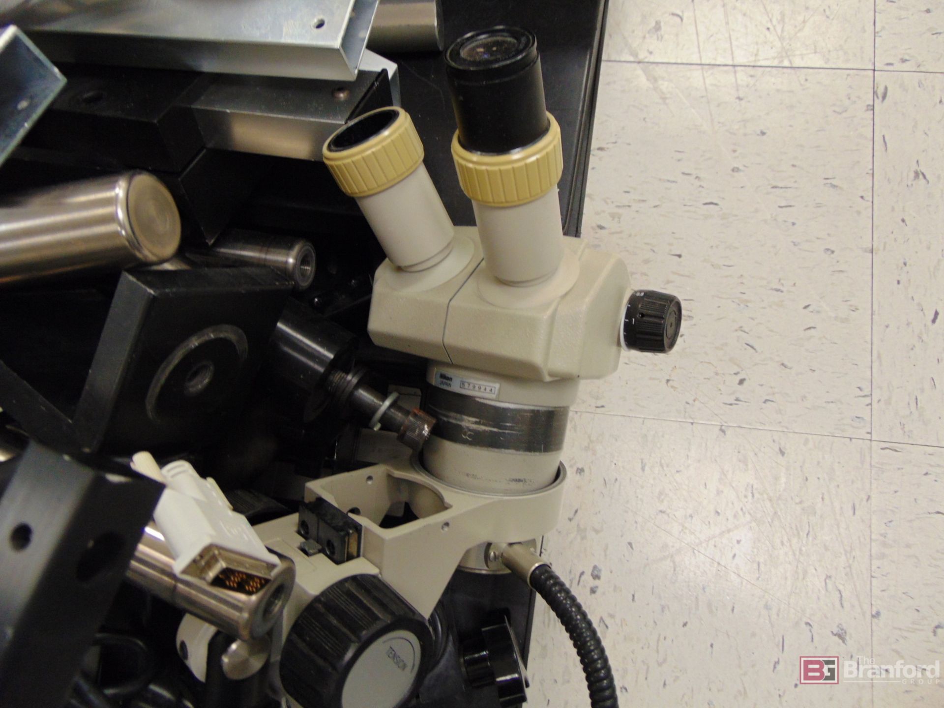 Microscopes, Stands, Light Sources - Image 3 of 5