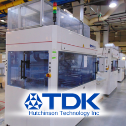 Hutchinson Technology - TDK
