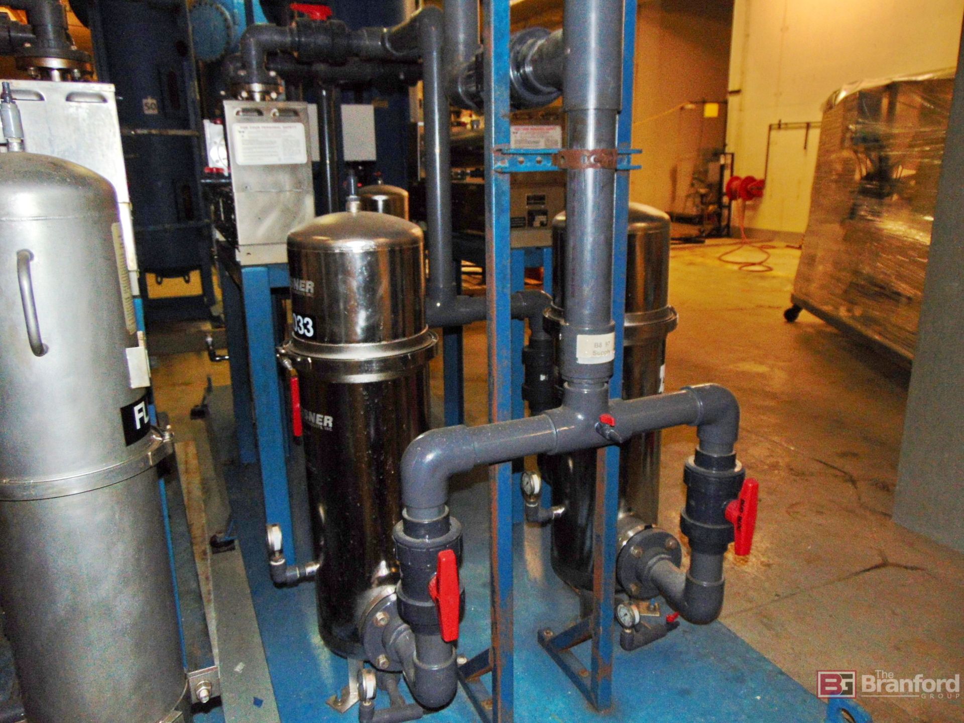 UV Water Treatment Skid - Image 6 of 10