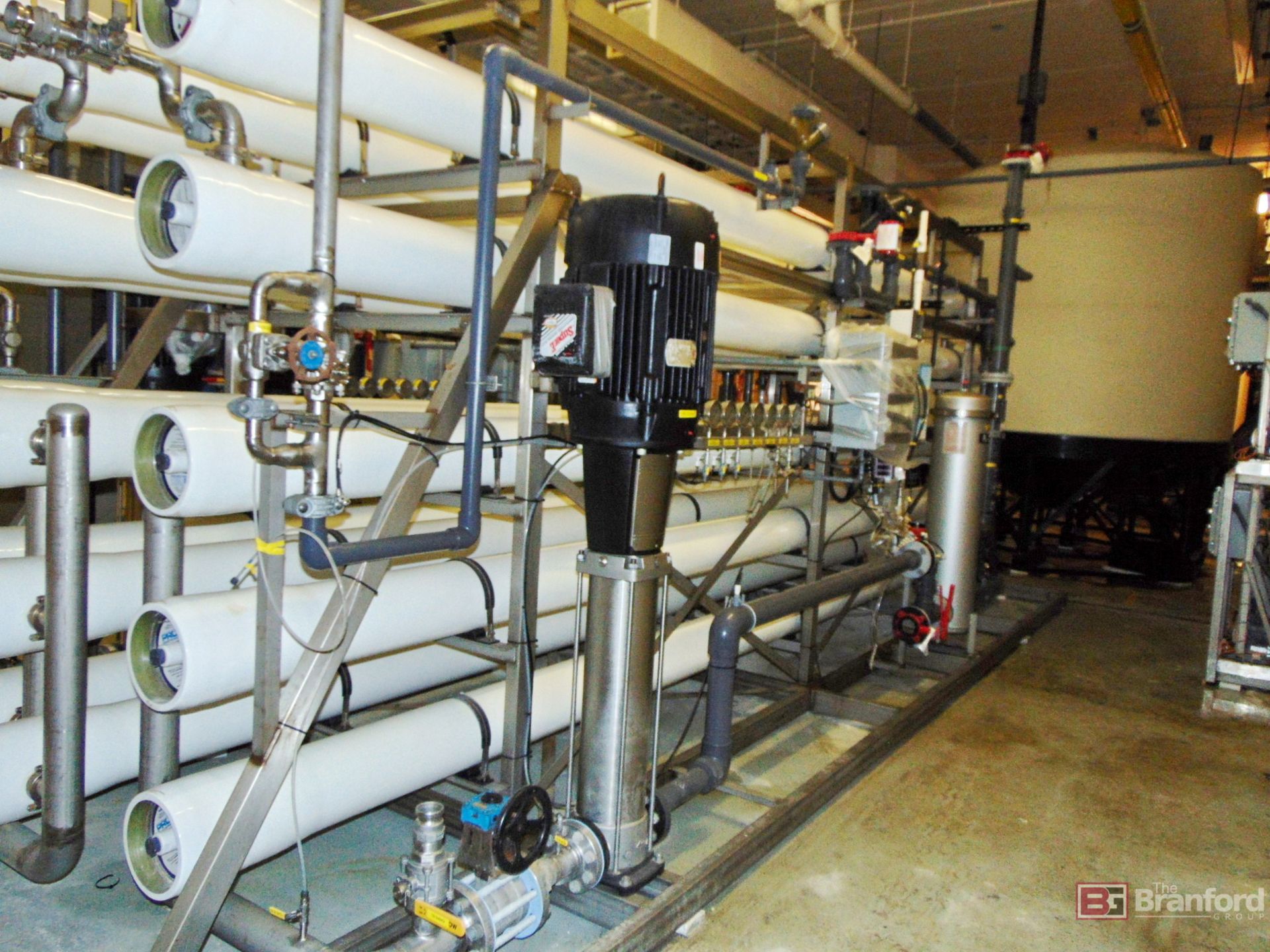 300-GPM RO Water Treatment Skid - Image 11 of 22