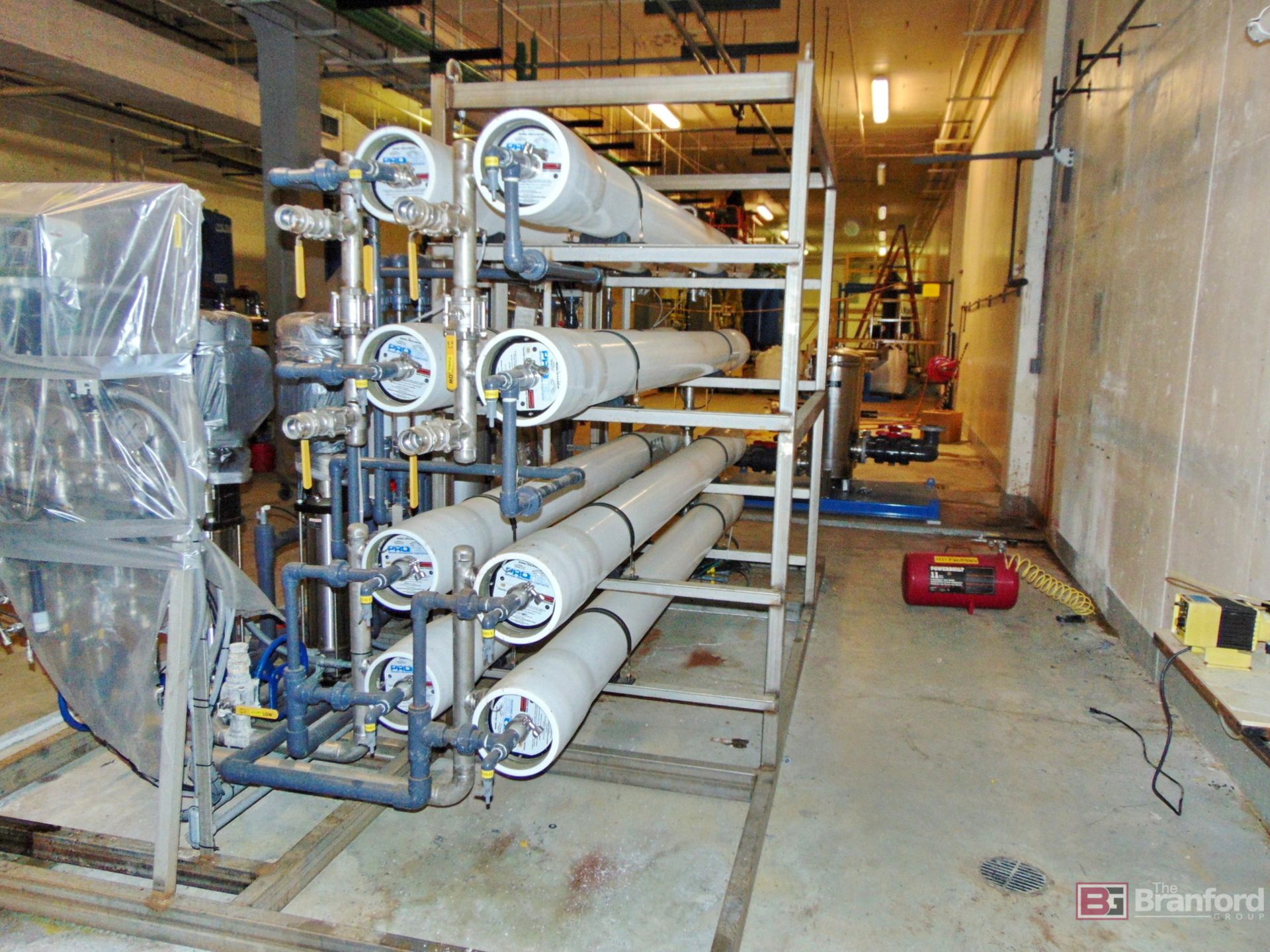 RO Water Treatment Skid - Image 3 of 20