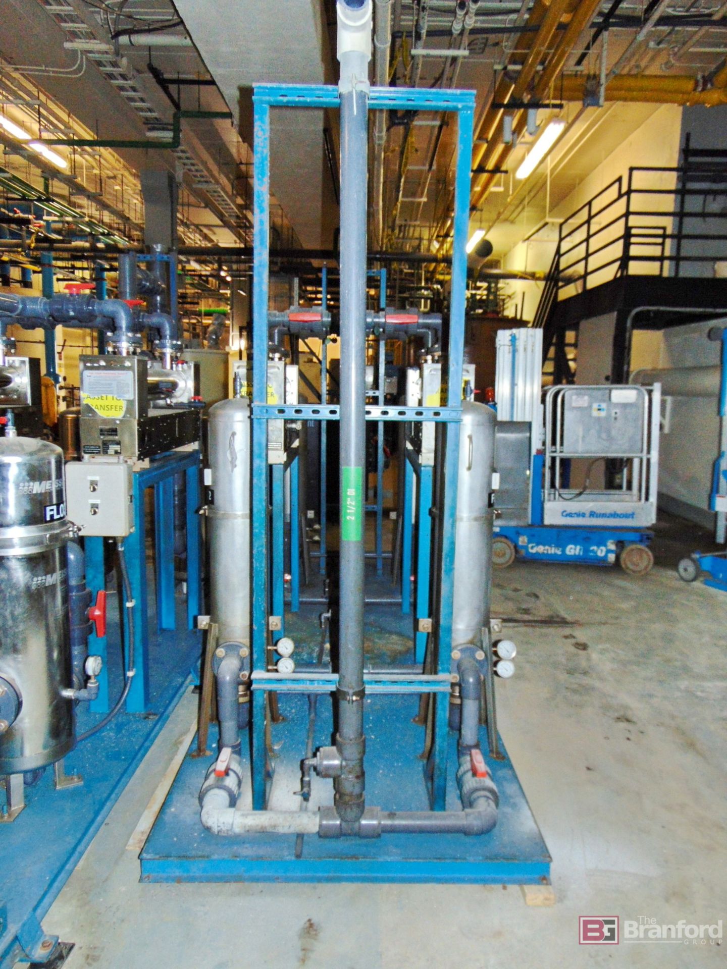 UV Water Treatment Skid - Image 5 of 6