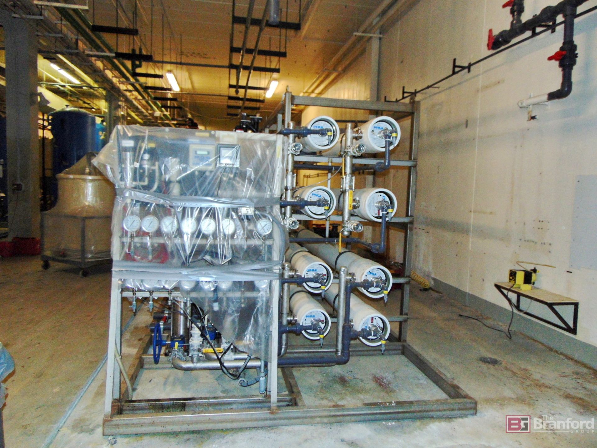 RO Water Treatment Skid - Image 2 of 20