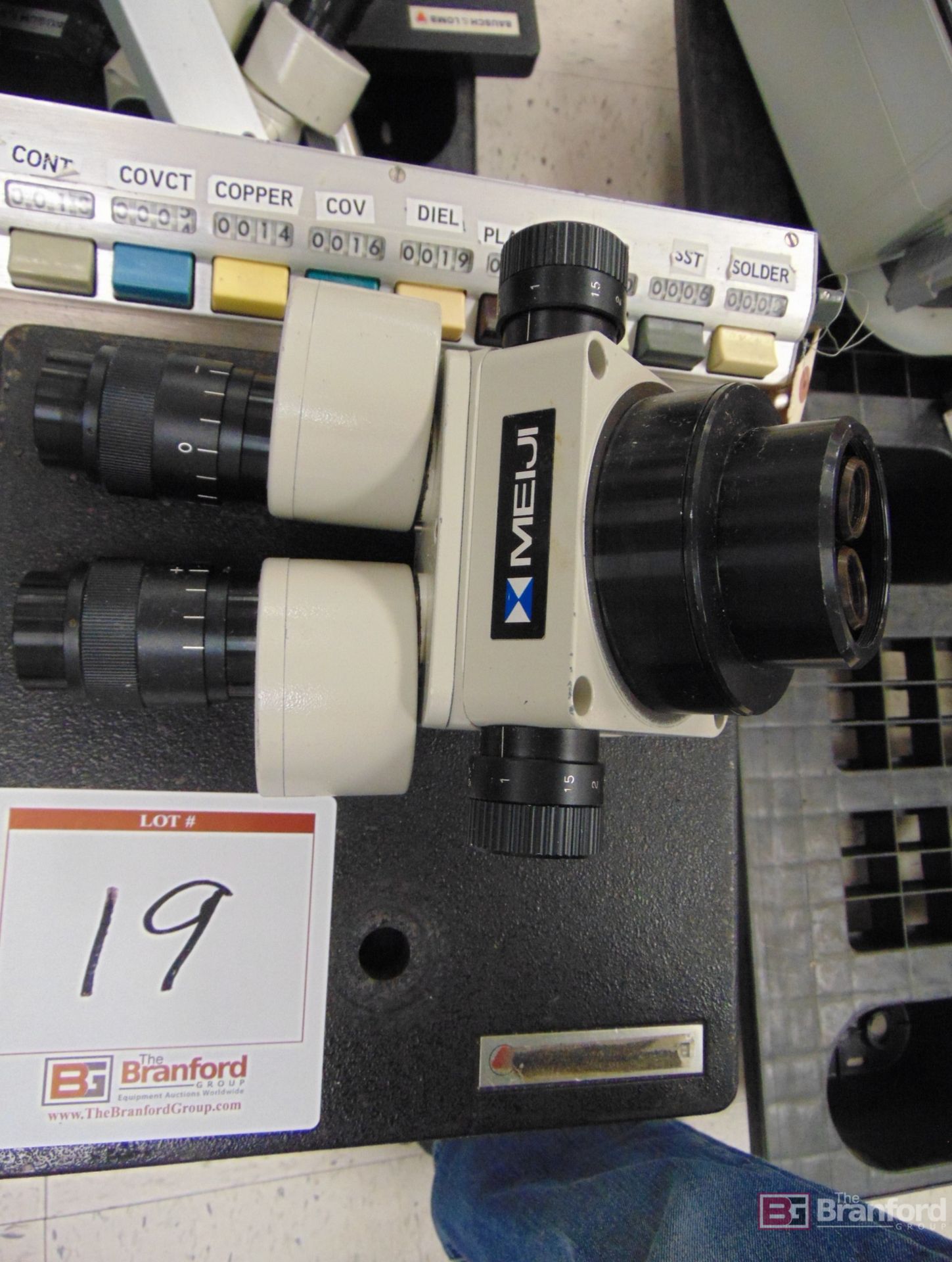 Microscopes, Stands, Light Sources - Image 2 of 5