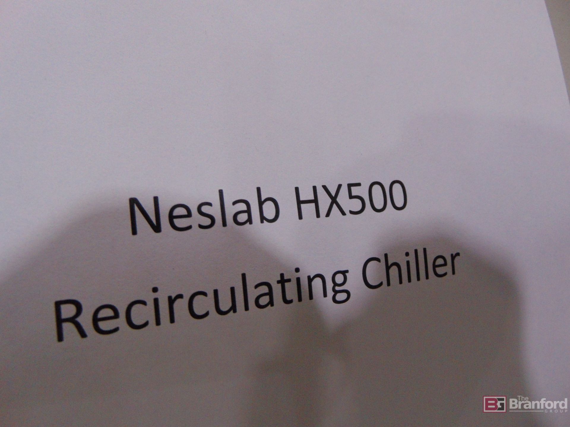 Neslab, Recirculating Chiller - Image 5 of 5