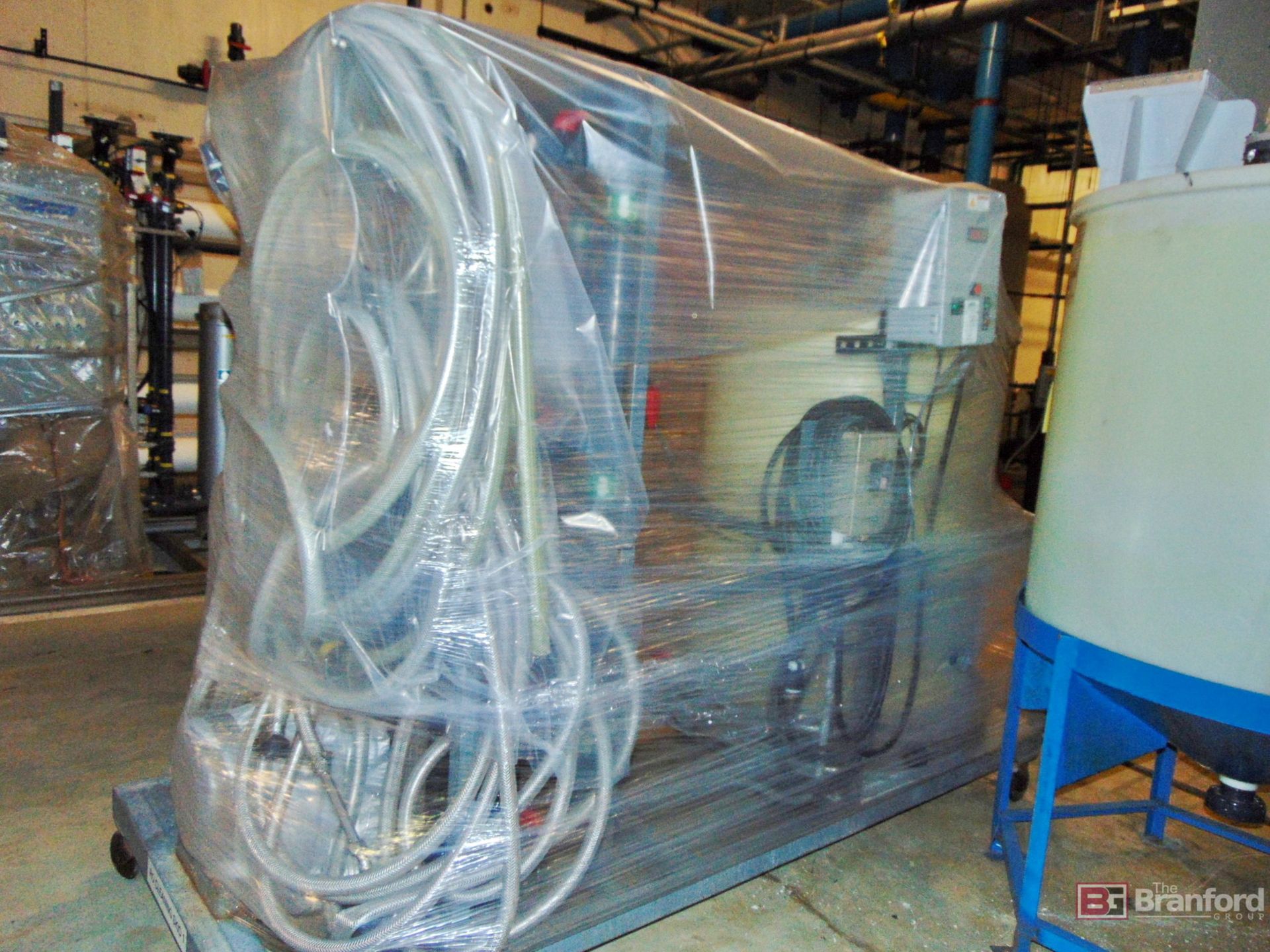 300-GPM RO Water Treatment Skid - Image 20 of 22