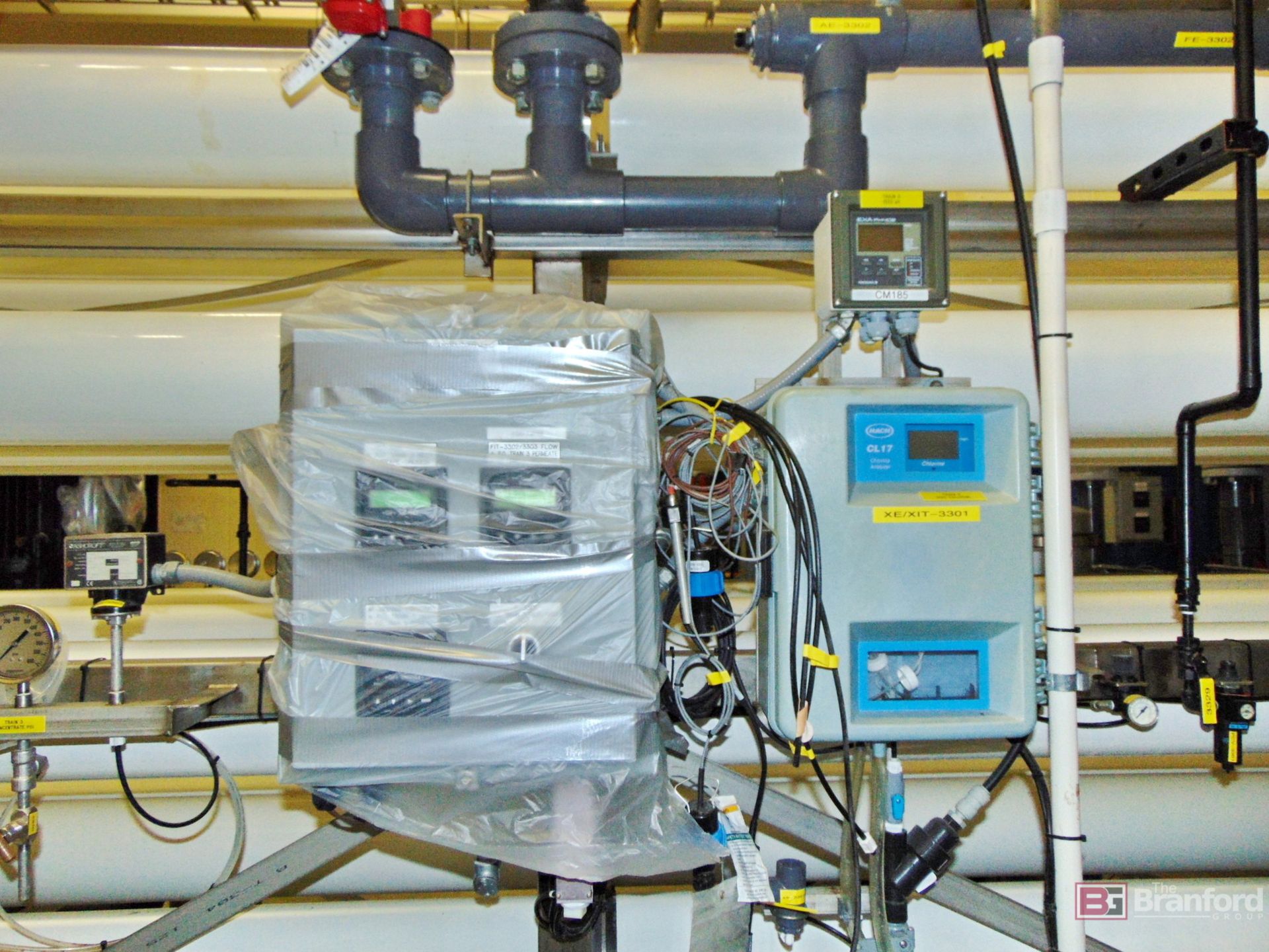 300-GPM RO Water Treatment Skid - Image 13 of 22