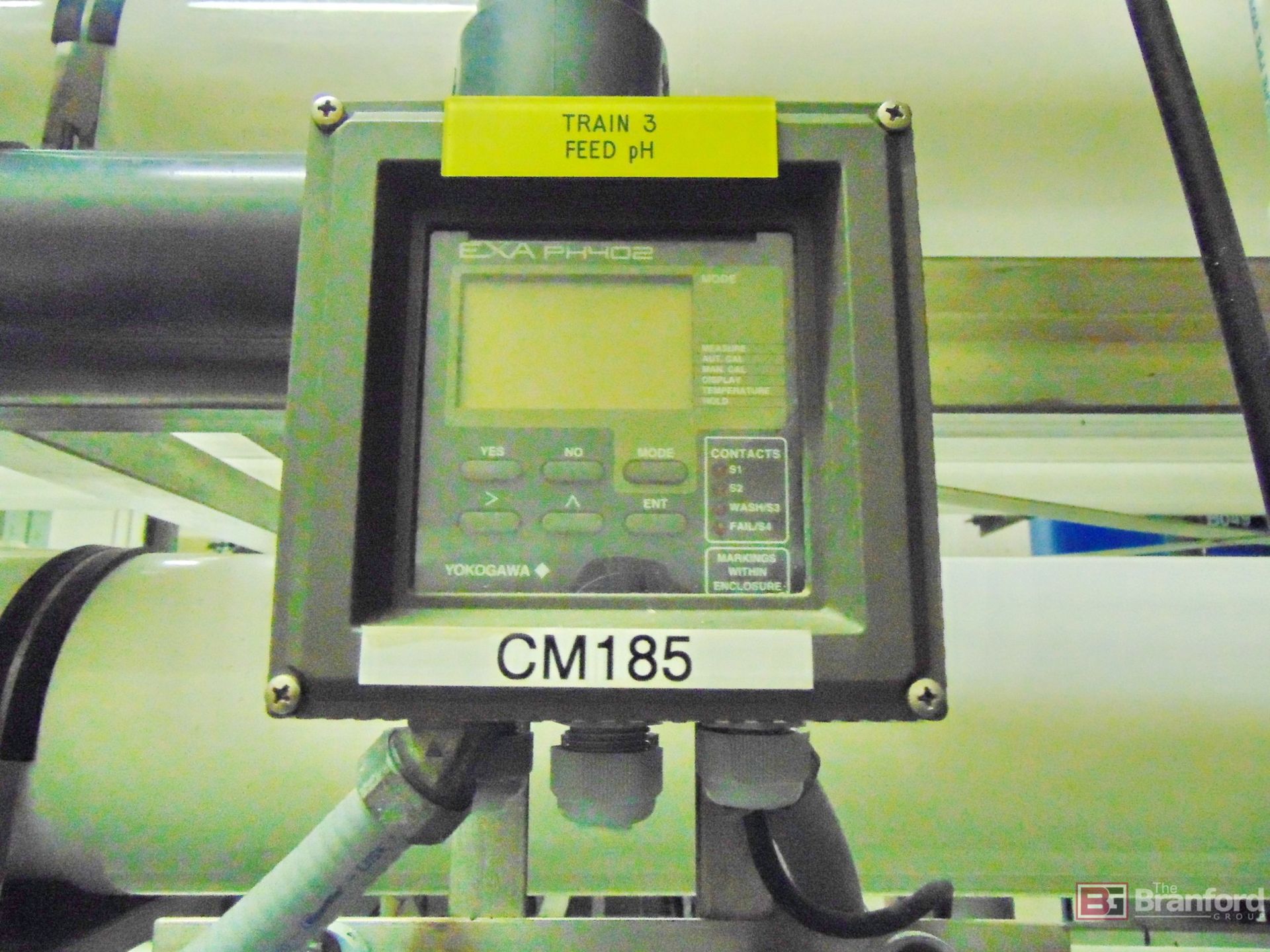 300-GPM RO Water Treatment Skid - Image 15 of 22