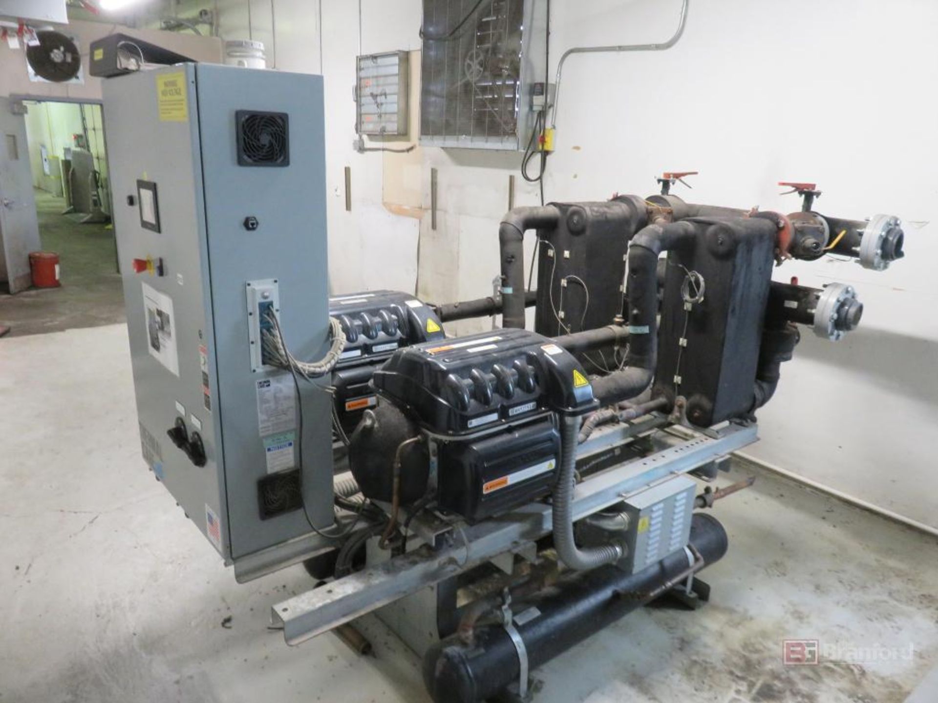 Thermal Care TCR120 Remote Air-Cooled Condenser Centrifugal Chiller - Image 3 of 6