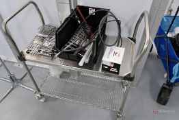 Mettler Toledo model EN-C, components