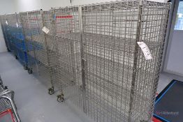 (4) Rolling metal cages