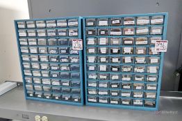 (2) Small part containers