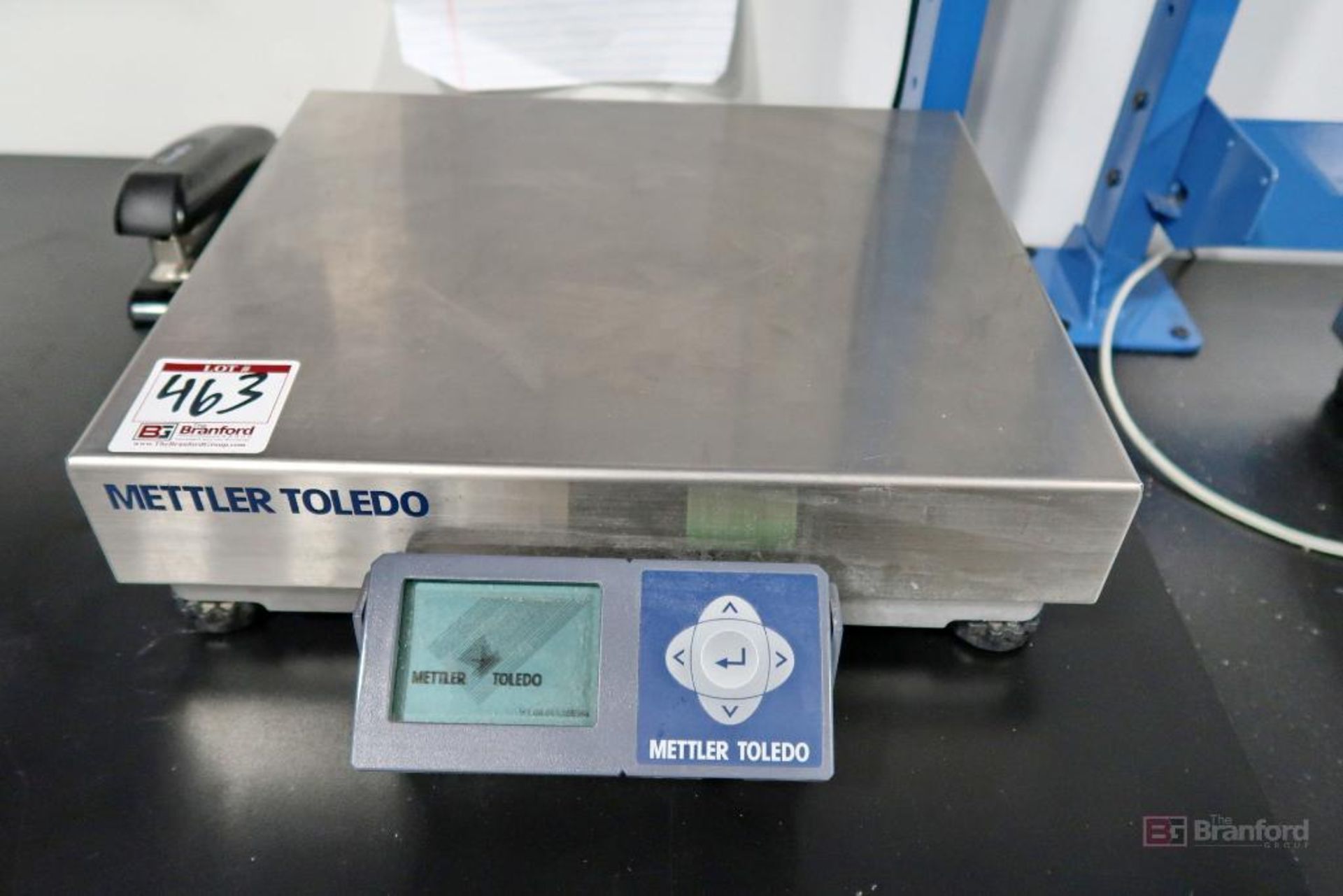 Mettler toledo BC shipping scale