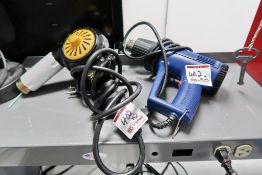 (2) Heat guns
