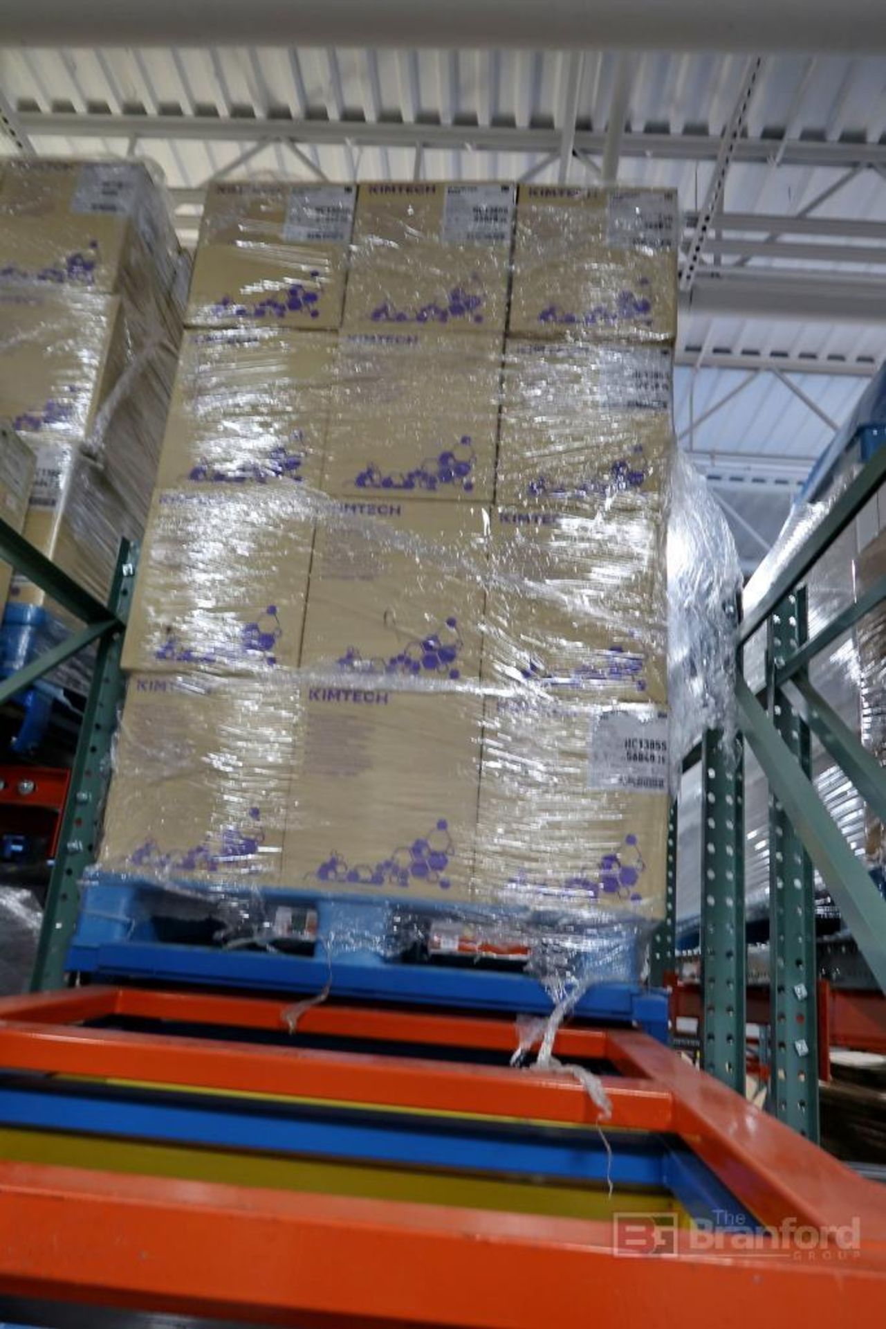 (2) pallets of Kimtech sterile latex gloves - Image 2 of 3