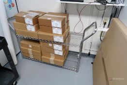 Stationary Utility cart