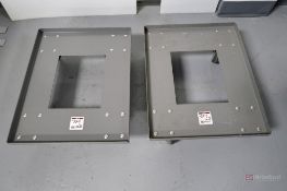 (2) square dolly’s