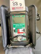 Evolution model 235 process voltage calibrator