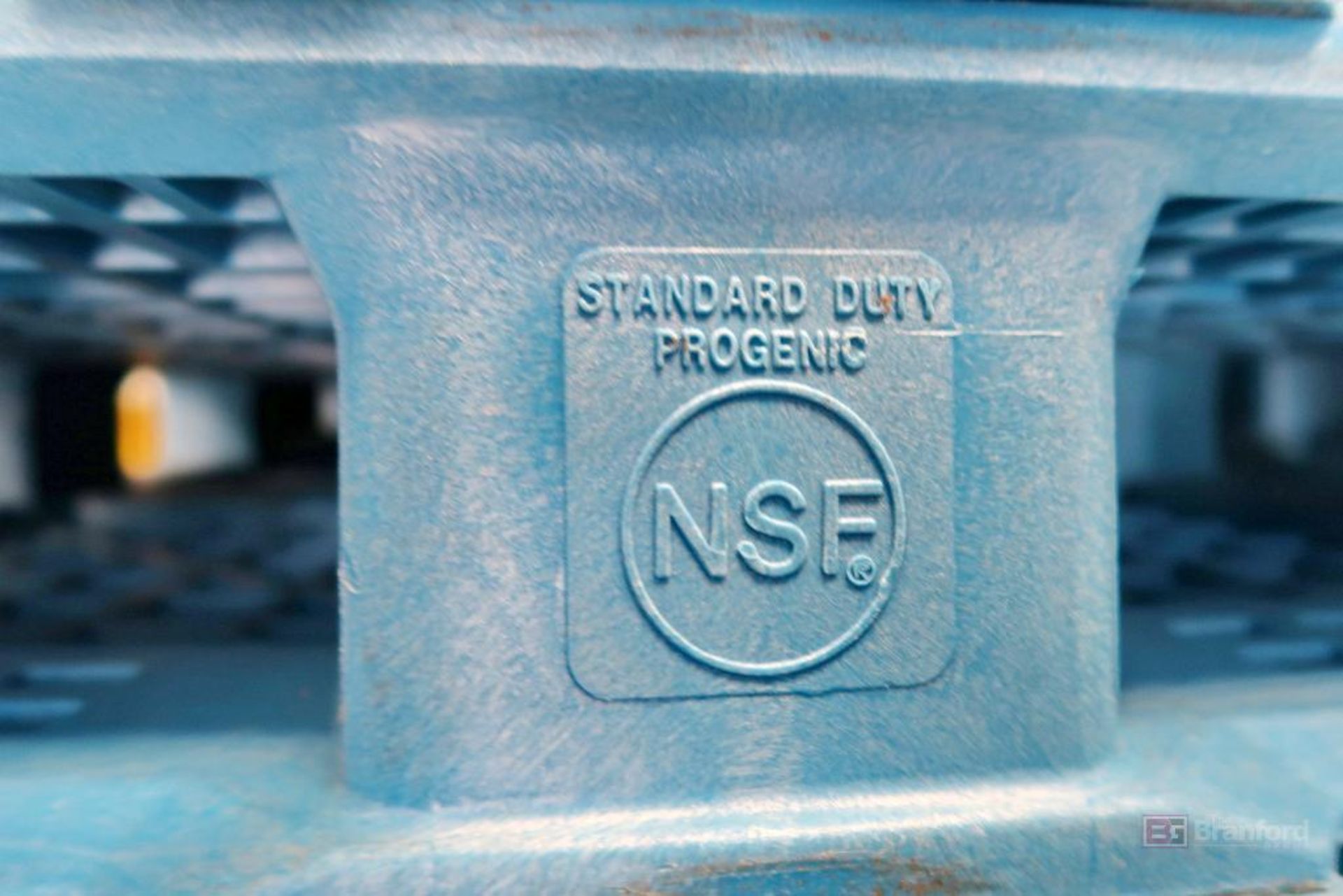 (10) NSF compliant Plastic Pallets - Image 4 of 5