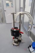 Grundfos MLE80A 2-56C-IA Booster system pump