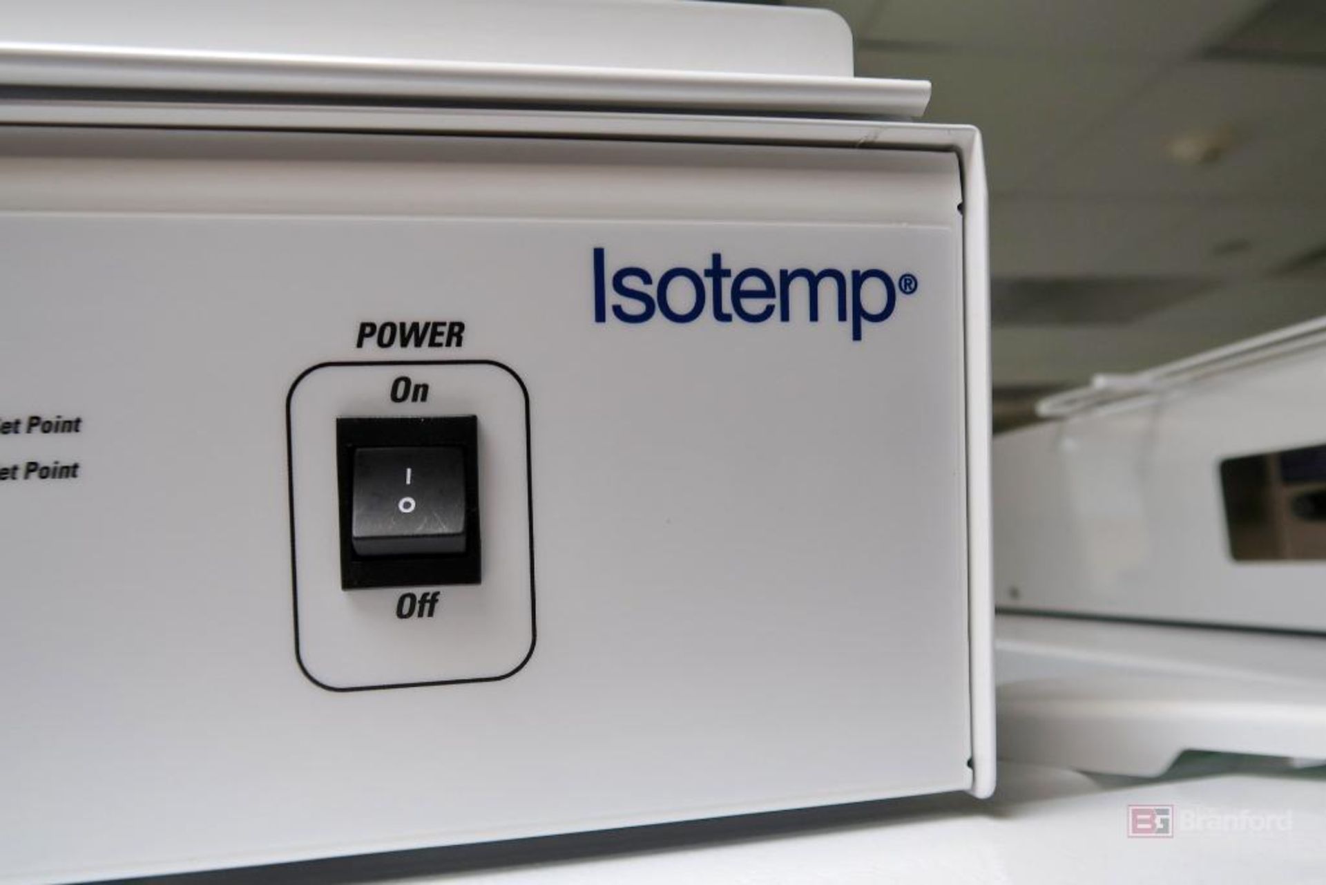 Fisher Scientific Isotemp model 3720A incubator - Image 4 of 7