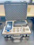 Additel 760 automatic handheld pressure calibrator and case