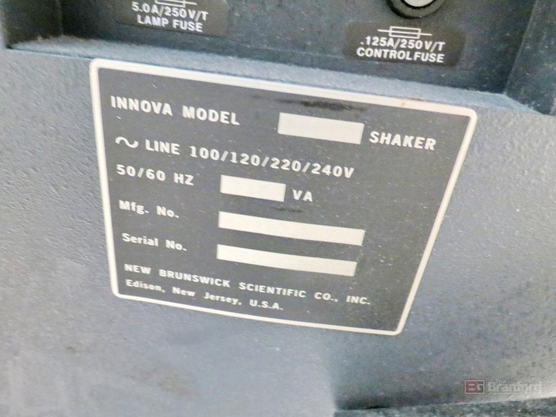 New Brunswick Innova 4330 Refrigerated Incubator Shaker - Image 3 of 3