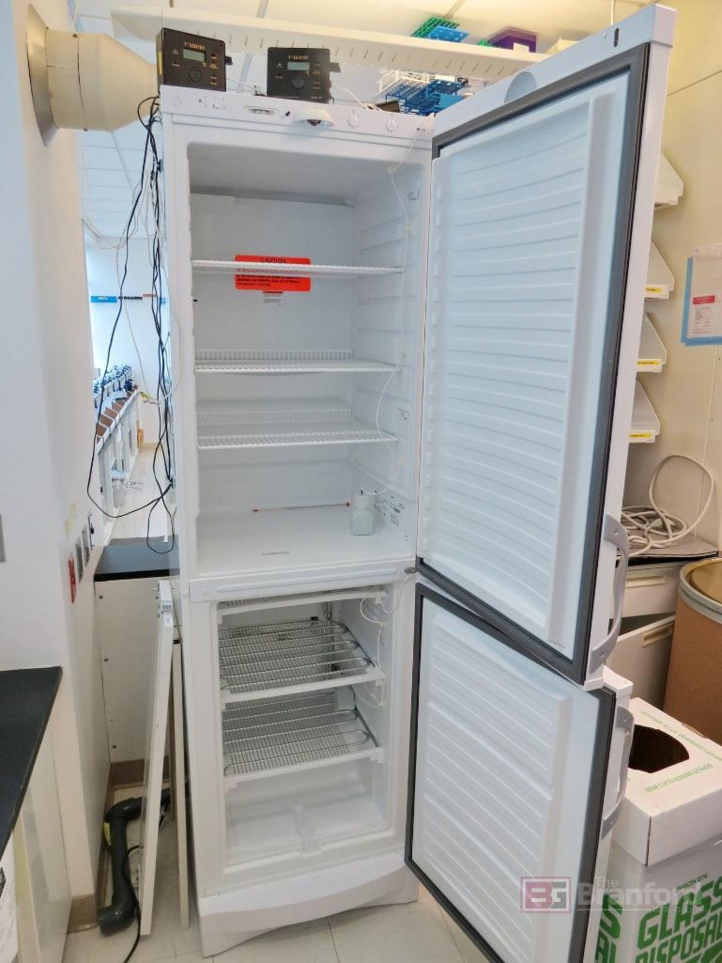 Thermo 12LCEETSA Double Stack Refrigerator - Image 2 of 5