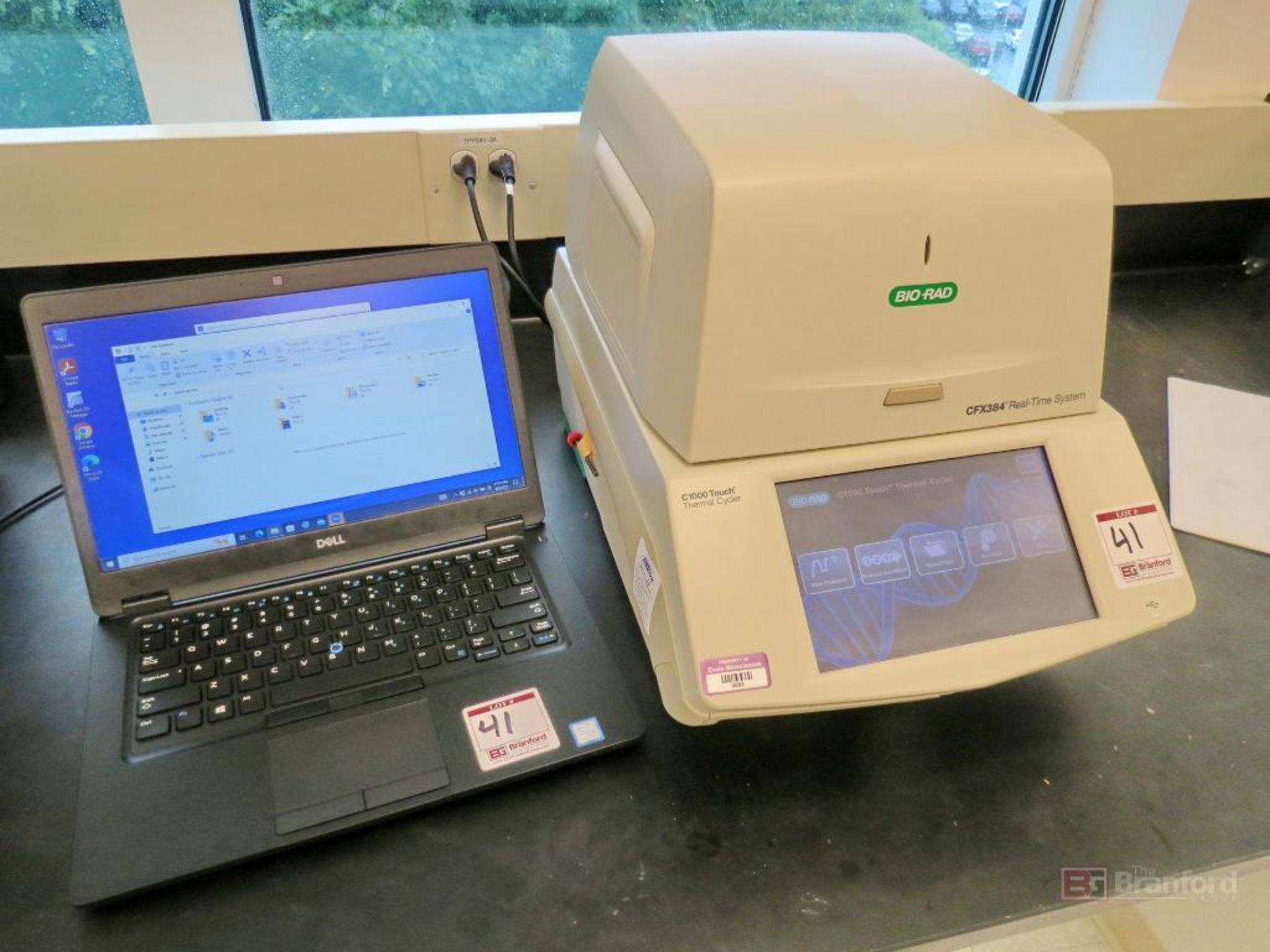 Bio-Rad C1000 Touch Thermal Cycler