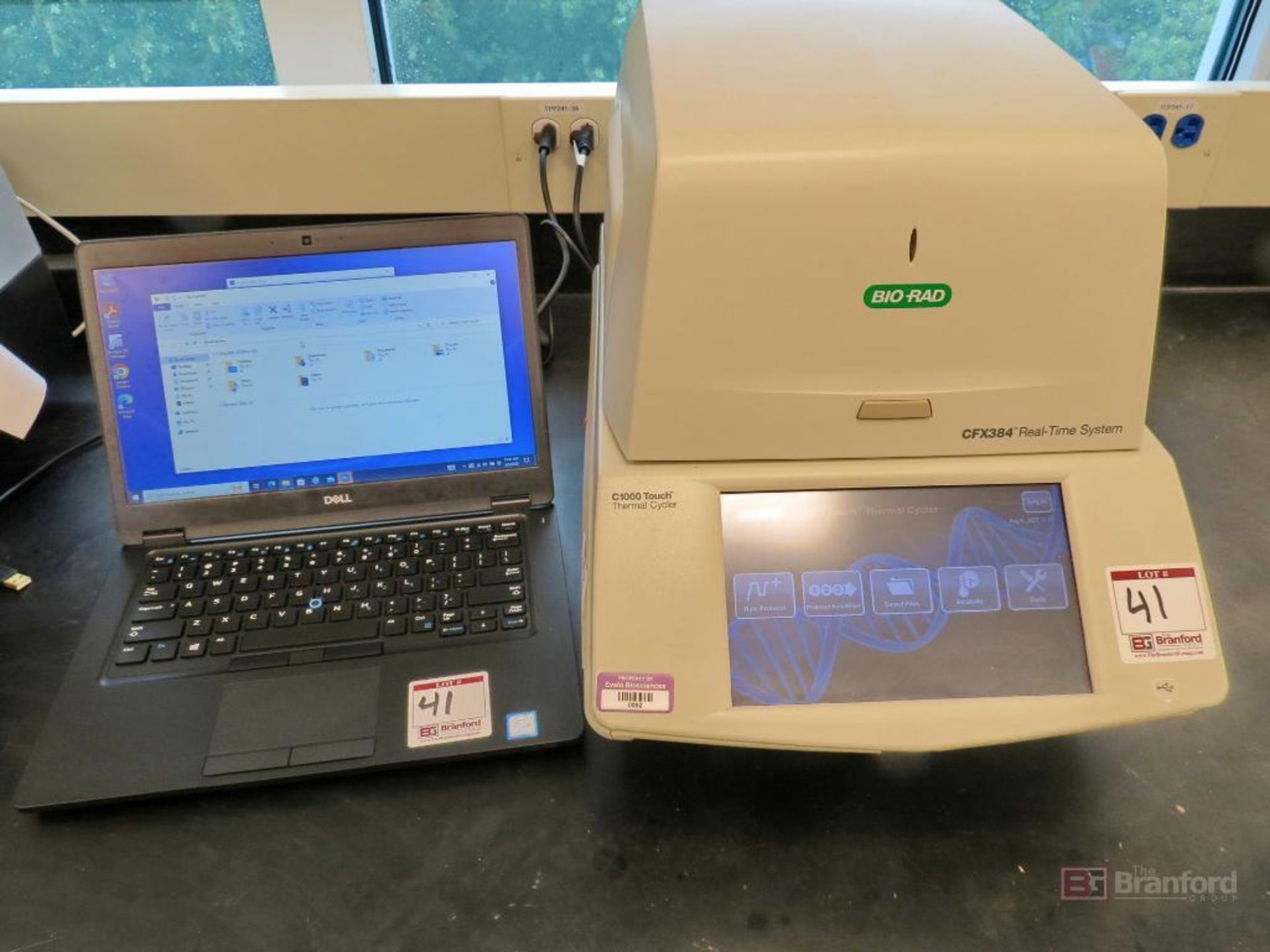 Bio-Rad C1000 Touch Thermal Cycler - Image 2 of 6
