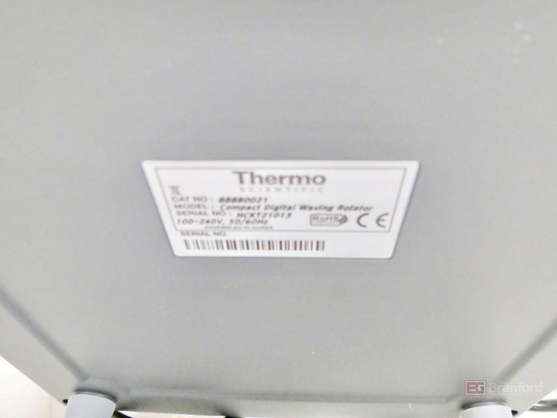 Thermo 8888021 Compact Digital Rotating Wave Shaker - Image 2 of 2