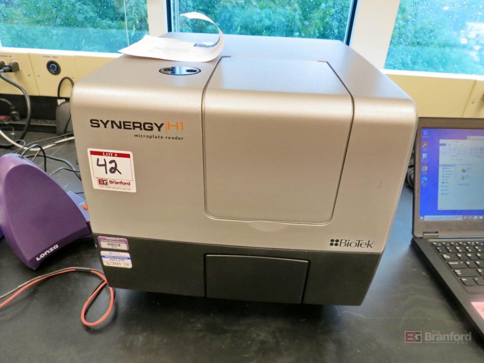 BioTek Synergy H1 Microplate Reader - Image 5 of 6