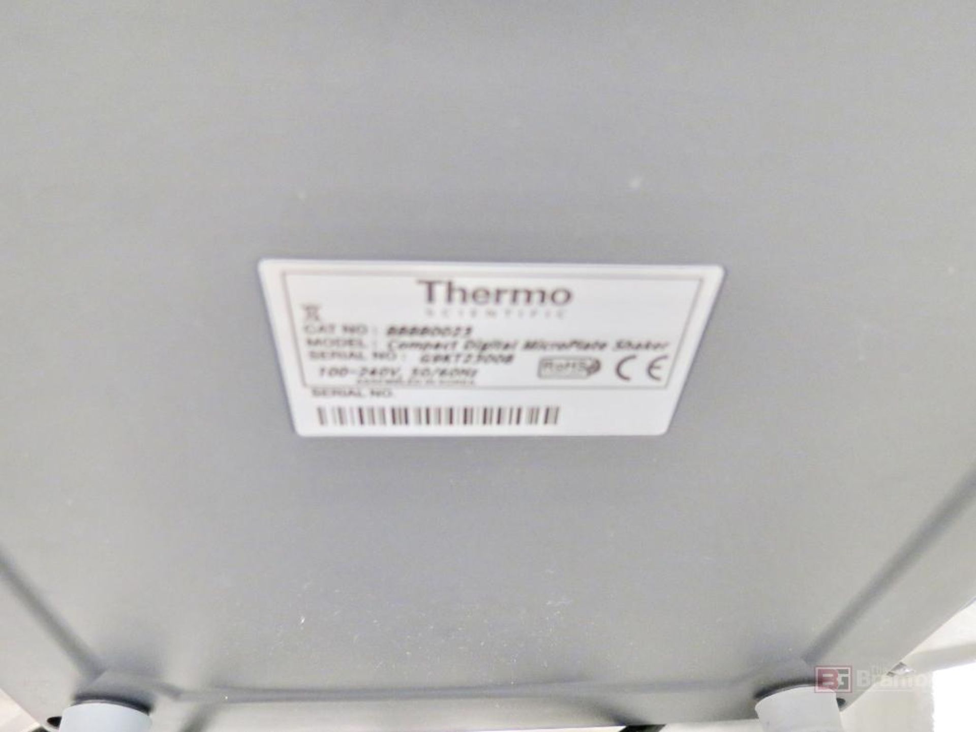 Thermo 8888021 Compact Digital Rotating Wave Shaker - Image 2 of 2