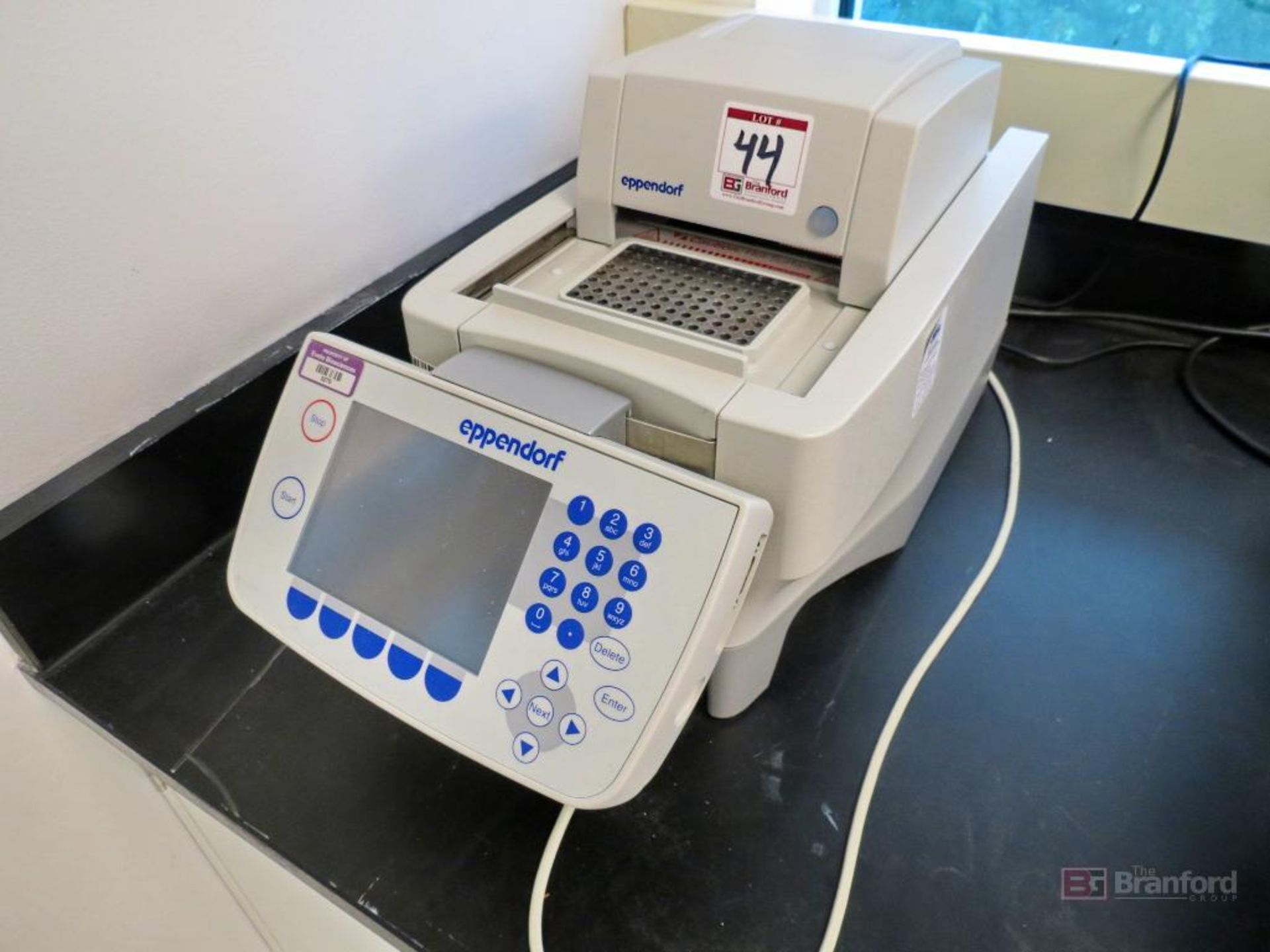 Eppendorf Mastercycler epGradient S 96-well Thermocycler