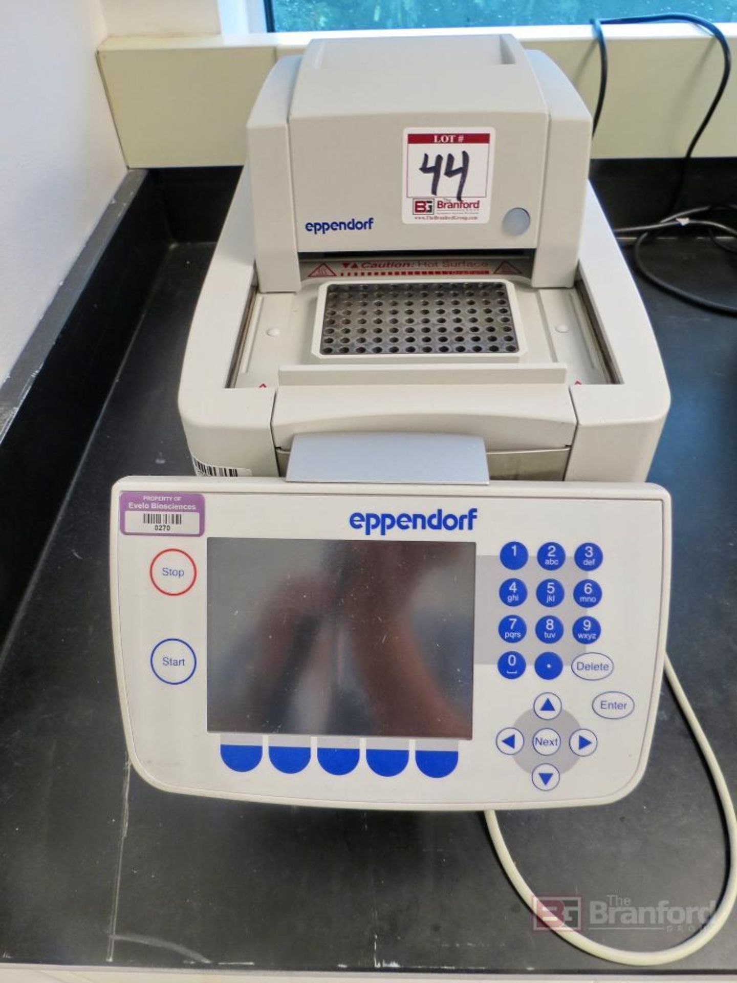 Eppendorf Mastercycler epGradient S 96-well Thermocycler - Image 2 of 3