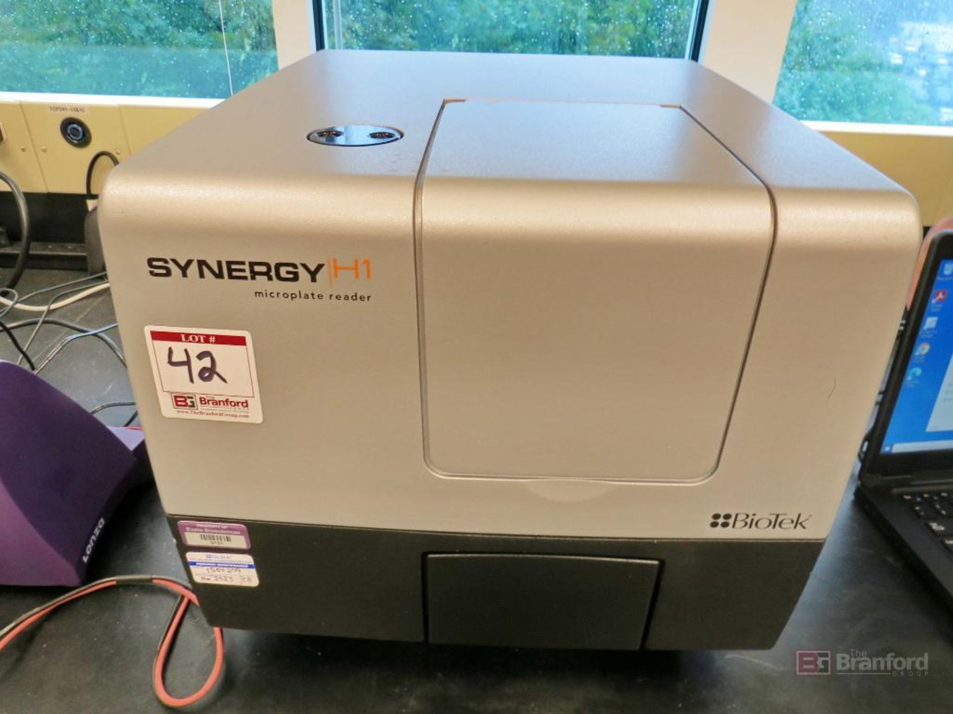 BioTek Synergy H1 Microplate Reader - Image 2 of 6