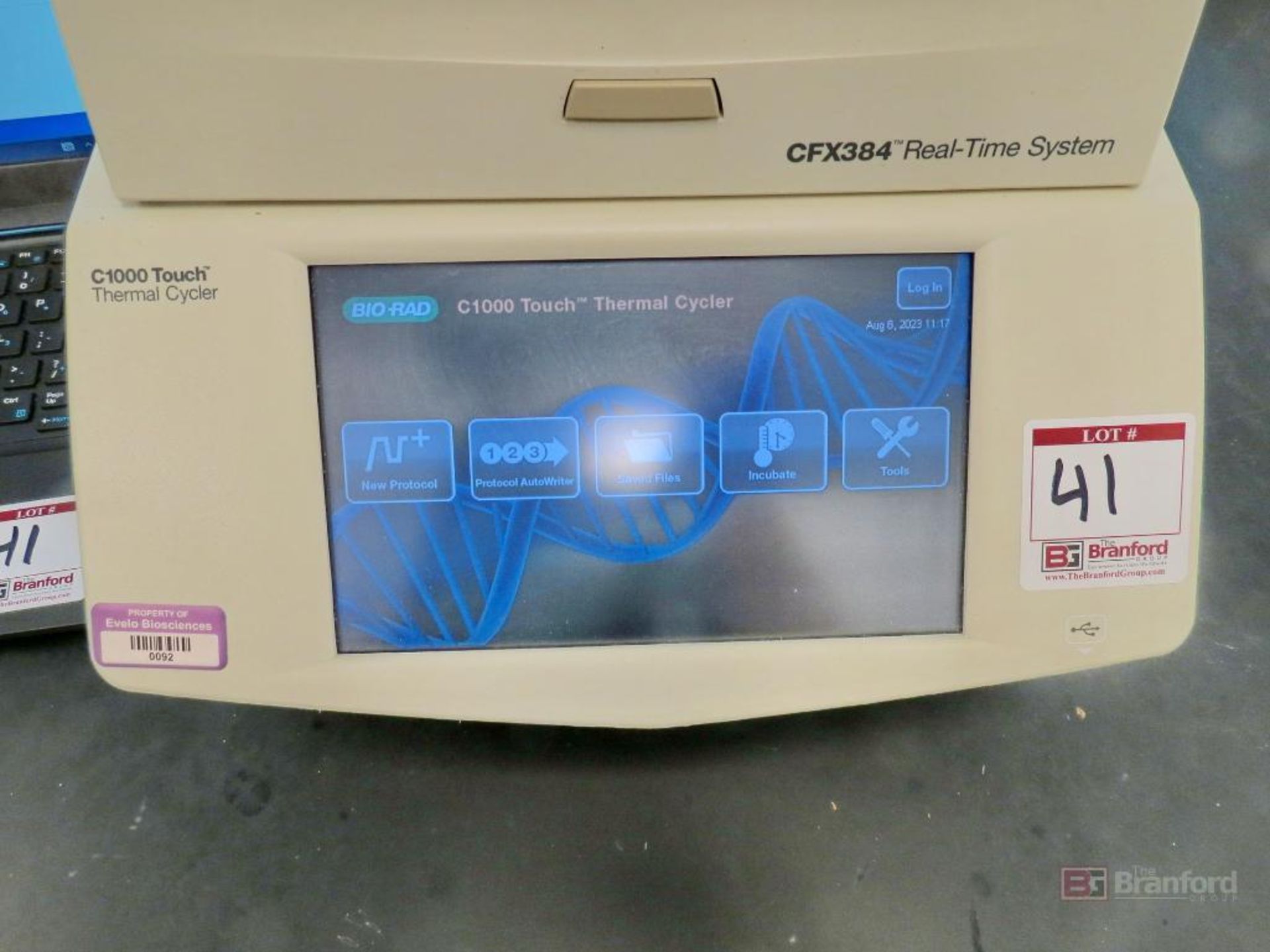 Bio-Rad C1000 Touch Thermal Cycler - Image 3 of 6